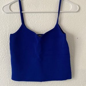 Med expresss crop top